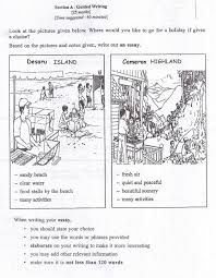 Address of the sender 2. Spm English Model Essays Blogspot