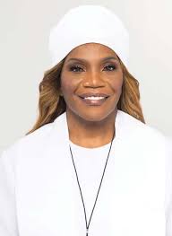 She looks to be the bridge between the law and the people