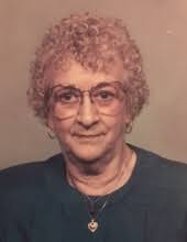 Obituary information for Ada King Dowell
