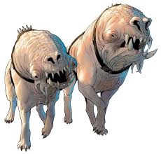 Corellian Hounds Star Wars Characters Pictures Star Wars Art Star Wars Species