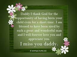 There is never a day. 15 Abba Ideas Miss You Daddy Grief Quotes Miss You Dad