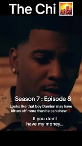 Damien Spades The Chi