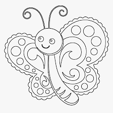 A very beautiful butterfly coloring page. Free Butterfly Coloring Page Butterfly Coloring Pages Png Transparent Png Transparent Png Image Pngitem