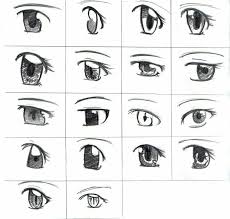Basic eye anatomy to draw anime eyes. Anime 1503890 How To Draw Anime Eyes Anime Eyes And Draw On Favim Com