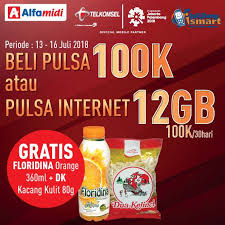 Kumpulan situs penghasil pulsa gratis terbukti membayar. Alfamidi Ku Beli Pulsa Atau Isi Kuota Telkomsel Emang Facebook