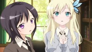 A description of tropes appearing in haganai. Uk Anime Network Uk Anime Network Anime Reviews