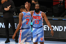 James harden is 31 years old (26/08/1989) and he is 196cm tall. James Harden Is Back And Brooklyn Nets Can Be Scary If No 13 Keeps Making Plays At Point Guard