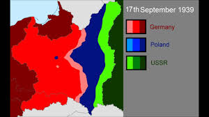 It's been predicted that by 2187 the republic of poland will comprise of most of iberia and parts of southern france. The Invasion Of Poland Youtube