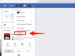 To request a change to your page's name: How To Change Your Name On Facebook