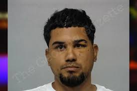 Joshua Diaz- Mercado — Bibb County Jail Bookings