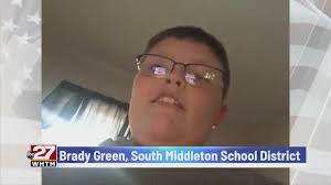 The Pledge of Allegiance: Brady Green