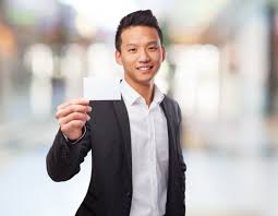 Download Businessman With A White Card For Free In 2020 Chinese New Year Greeting Chinese New Year Design New Year Designs