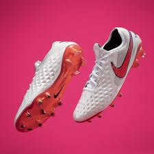 Nike Tiempo Legend 8 Elite Flash Crimson Pack Top Soccer Cleats Soccer Cleats