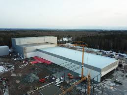 Northvolt has begun construction of northvolt labs. Volkswagen And Northvolt Establish European Battery Union Tyrepress