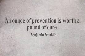 An ounce of prevention is worth a pound of cure. Anta Plumbing On Twitter Prevention Quotes Pretty Words Some Quotes