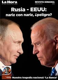 Revista Semanal 119 by LA HORA Ecuador