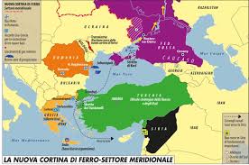 Date un'occhiata a questa mappa gratuita di turchia qui. L America Produce L Intesa Tattica Fra Turchia E Russia Limes