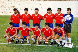 Entra e informate de los últimos acontecimientos ocurridos en nuestro país en emol.com. Seleccion De Chile Contra Argentina 02 07 1989 Seleccion Chilena De Futbol Seleccion Chilena U De Chile