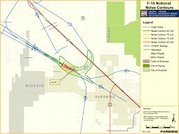 Luke Air Force Base Anti Encroachment Pact Protects Base For F 35 Mission Fighter Country Foundation