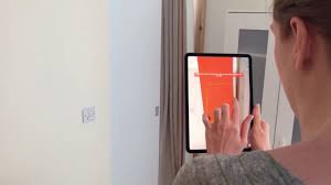 Assessment of the ipad pro 2020 lidar sensor, arkit 3.5 features and how to export its scans to an obj file by zeitraum.com. New Roomscan Lidar App Uses Ipad As A Laser Measure Youtube