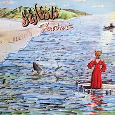 Genesis - Foxtrot - Analogue Productions Atlantic 75 Series Hybrid Stereo  SACD - The Vinyl Adventure