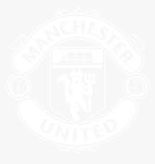 Similar with manchester united logo png. Man Utd Logo White Wwwimgkidcom The Image Kid Has It Man Utd Logo Black And White Hd Png Download Kindpng