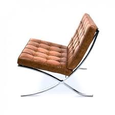 Het resultaat is een stoel die we jaren. Bol Com Barcelona Chair Premium Vintage Cognac