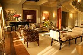 Design services, materials and labor. Gossip Girl Waldorf Penthouse Klassisch Wohnbereich New York Von Christina Tonkin Interiors Houzz