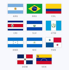 Busca vuelos a colombia en kayak y encuentra la mejor oferta. Camino A Oducc Colombia 2019 Argentina Universidad Estatal A Distancia De Costa Rica Facebook
