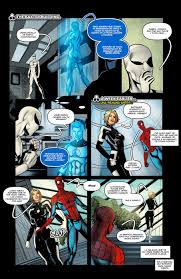 xxx Marvel Porno Sexo SuperHeroes Future Foundation