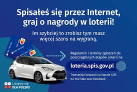 Spis powszechny to podstawowe badanie i źródło danych z zakresu statystyki aby zachęcić do udziału w spisie, zorganizowano loterię. Powszechny Spis Ludnosci Biskupiec