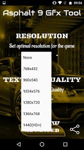 Legends mobile game for all devices best gfx tool for asphalt 9: Gfx Tool For Asphalt 9 For Android Apk Download