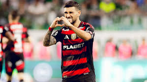 É O MAGO! Arrascaeta lidera nas assistências e gols no Flamengo em fase brilhante!