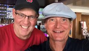 World Series Adventure! #rexsmith @realrexsmith