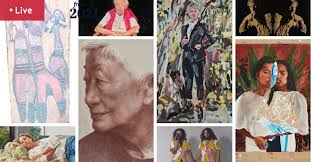 Archibald Prize 2021 LIVE updates: Peter Wegner crowned winner with Guy  Warren portrait; Georgia Spain wins Sulman Prize; Nyapanyapa Yunupingu wins  Wynne prize