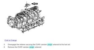 I have a 2006 chevy silverado 5.3 k1500 z71 edition. Solved The Purge Valve On My 2007 Chevy Silverado 1500 Fixya