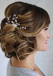 Help her look her best with one of these polished and pretty hairstyles. 15 Beautiful Hairstyles For Mother Of The Bride 2021