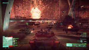 Battlefield 2042 Gameplay Trailer Shows Sandstorm Grappling Gun Mods