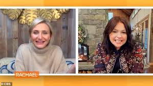 She has starred in an array of films like 'there's something about mary' and 'charlie's angels.' Cameron Diaz Says Her 11 Month Old Daughter Raddix Has Never Had Puree Readsector