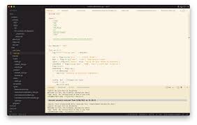 Image result for monokai theme