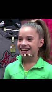 Dance Moms A Little Mckenzie