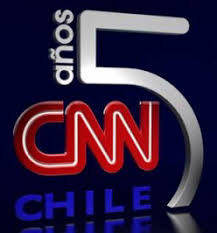 Cnn chile is a cable and satellite television station from santiage, chile, providing news shows. Cnn Chile Aniversarios Logopedia Fandom
