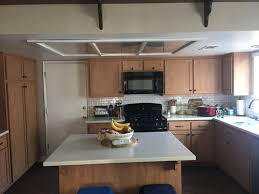 A recessed light or downlight (also pot light in canadian english, sometimes can light (for canister light) in american english) is a light fixture that is installed into a hollow opening in a ceiling. Drop Ceiling Recessed Lighting