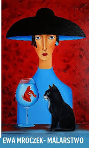 Ewa Mroczek- Marlarstwo