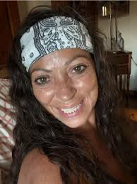 Warning about Creepy Joe, a potential threat to local women