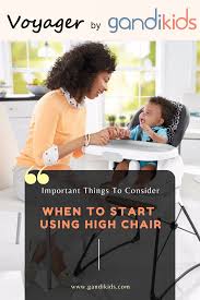 When To Start Using High Chair The Guide You Need In 2020 Parenting Hacks Parenting Baby Ready
