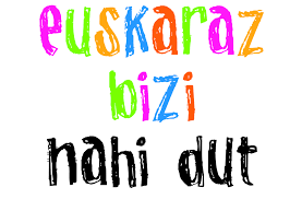 Y aunque en ocasiones una música puede enamorar sin comprender su letra , escuchar y comprender 'ilargia' la hace todavía más bella, más aún en las dos voces más delicadas de esta. Euskera Para Sobrevivir En Bilbao Blog Erasmus Bilbao Espana