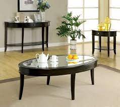 Round tables are easy to move around while square tables pair well with sectionals. 15 Best Oval Glass Coffee Tables Ideas Oval Glass Coffee Table Glass Coffee Table Coffee Table