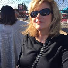 enjoying repeat episodes of favorite show