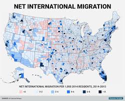 22 Maps That Explain America Business Insider In 2020 Map International Migration America